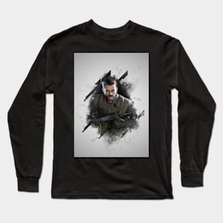 Alex Mason Long Sleeve T-Shirt